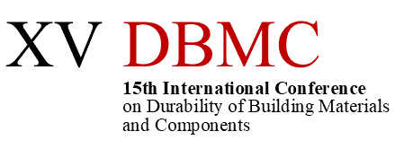 Celebració de la 15a edició del Durability of Building Materials and Components Congress (DBMC 2020)